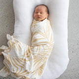 Bamboo Stretch Essential Swaddle | Hula