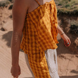 Patchwork Singlet