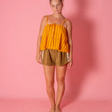 Patchwork Singlet