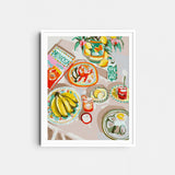 Paint By Numbers | Rolled Canvas