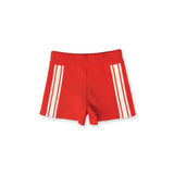 Organic Milano Knit Short - Chilli