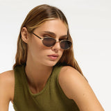 Enigma Sunglasses - Gold