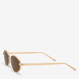 Enigma Sunglasses - Gold