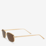 Hypnosis Sunglasses - Gold