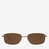 Hypnosis Sunglasses - Gold