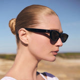 Sidelines Sunglasses - Black