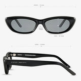 Sidelines Sunglasses - Black