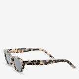 Sidelines Sunglasses - White Tort