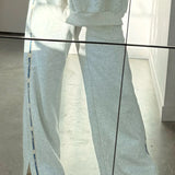 Cloud Racer Sweatpants - Grey Marle