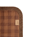 Camp Picnic Rug | Hemp