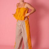 Patchwork Singlet