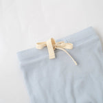 illoura The Label - Drawstring pant | Powder Blue - Little Love of Mine