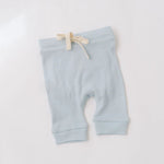 illoura The Label - Drawstring pant | Powder Blue - Little Love of Mine