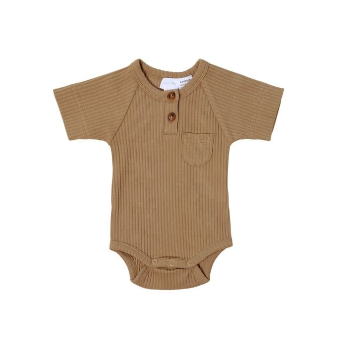 Jamie Kay - Jamie Kay Hugo SS Bodysuit | Sandcastle - Little Love of Mine