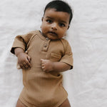 Jamie Kay - Jamie Kay Hugo SS Bodysuit | Sandcastle - Little Love of Mine