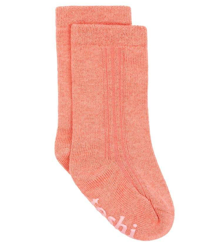 Toshi - Toshi Organic Socks Knee Dreamtime - Little Love of Mine