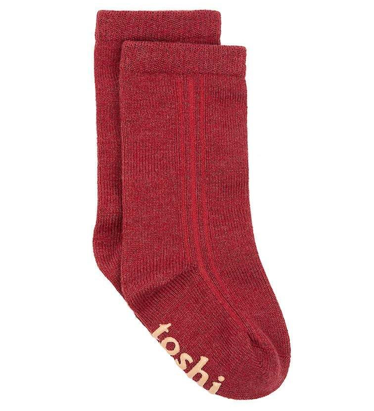 Toshi - Toshi Organic Socks Knee Dreamtime - Little Love of Mine