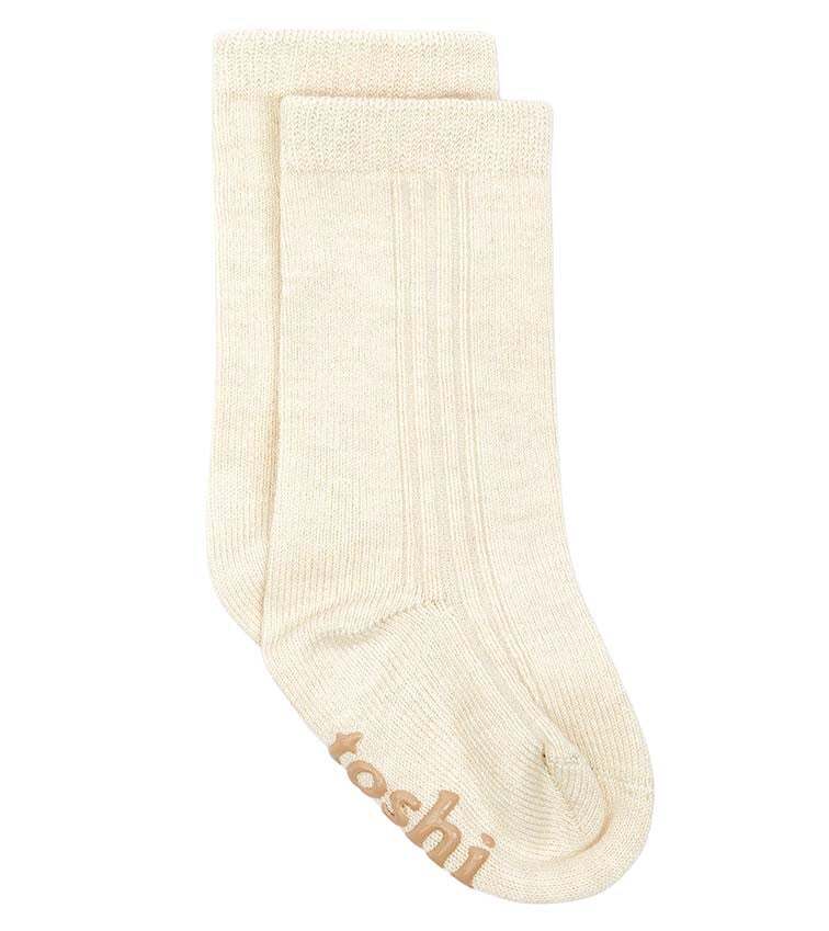 Toshi - Toshi Organic Socks Knee Dreamtime - Little Love of Mine